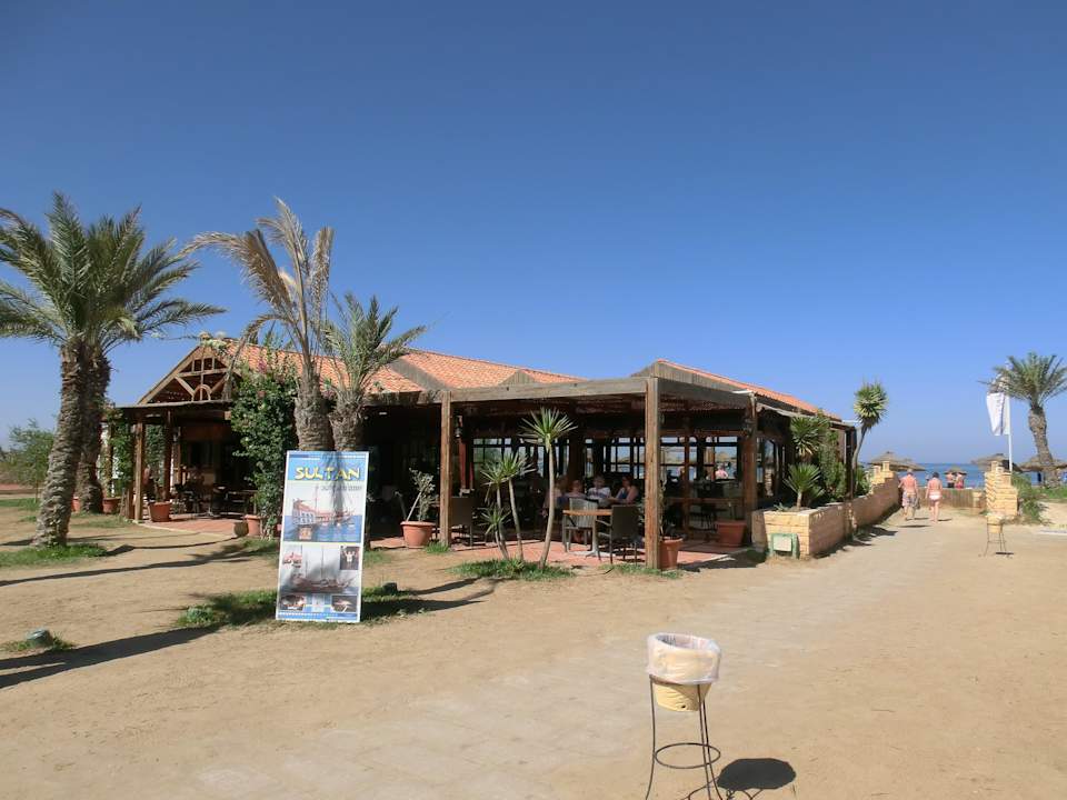 Strandbar Hotel Rosa Beach