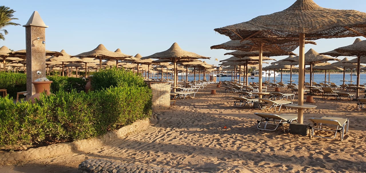 Strand Jaz Makadi Oasis Resort