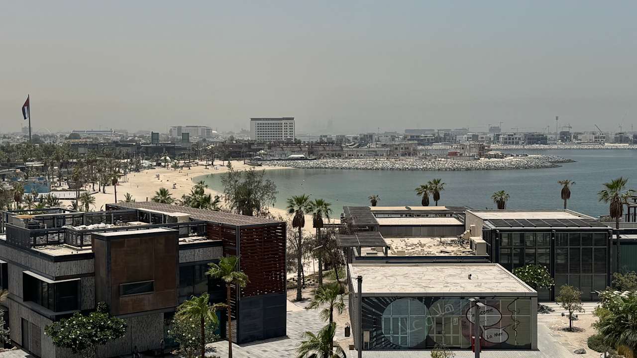 Zimmer Hyatt Centric Jumeirah Dubai