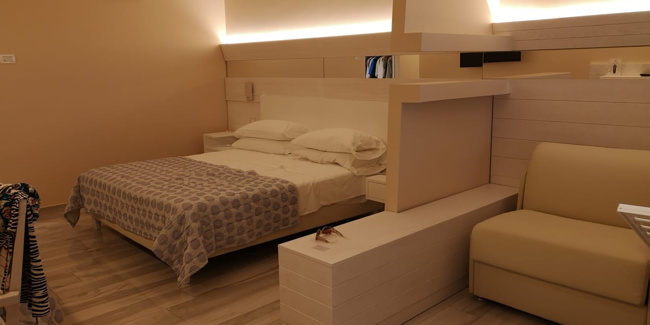 Zimmer Borgo Donna Canfora