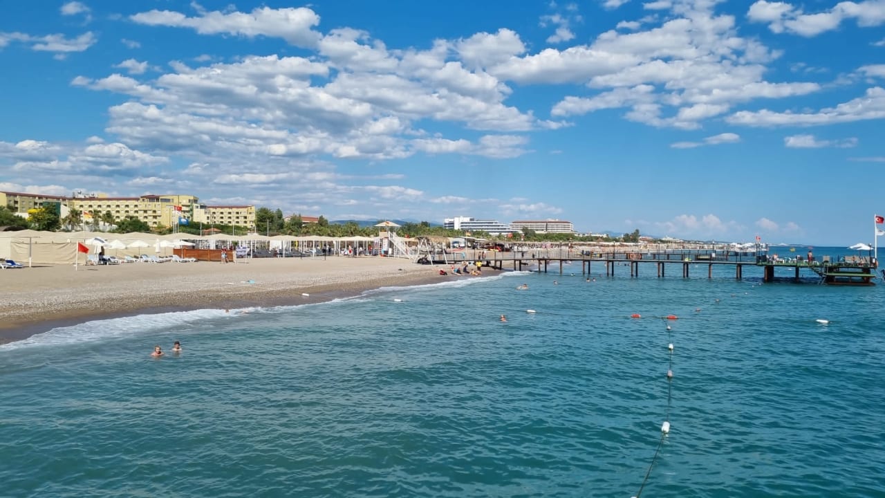 Strand Sunis Elita Beach Resort & Spa