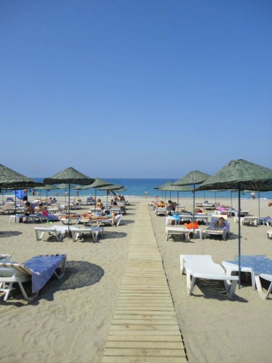 Dinler Kırbıyık Resort Hotel - Alanya