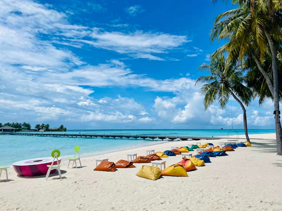Strand Villa Park Sun Island