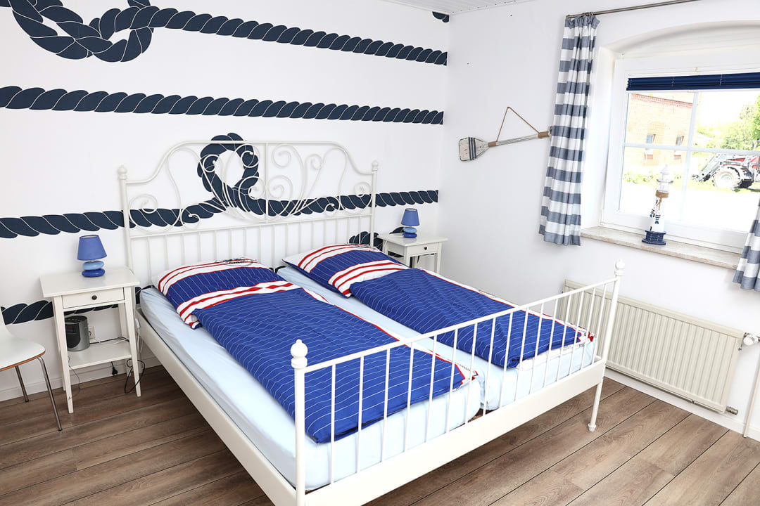 Zimmer Hofbude Fehmarn