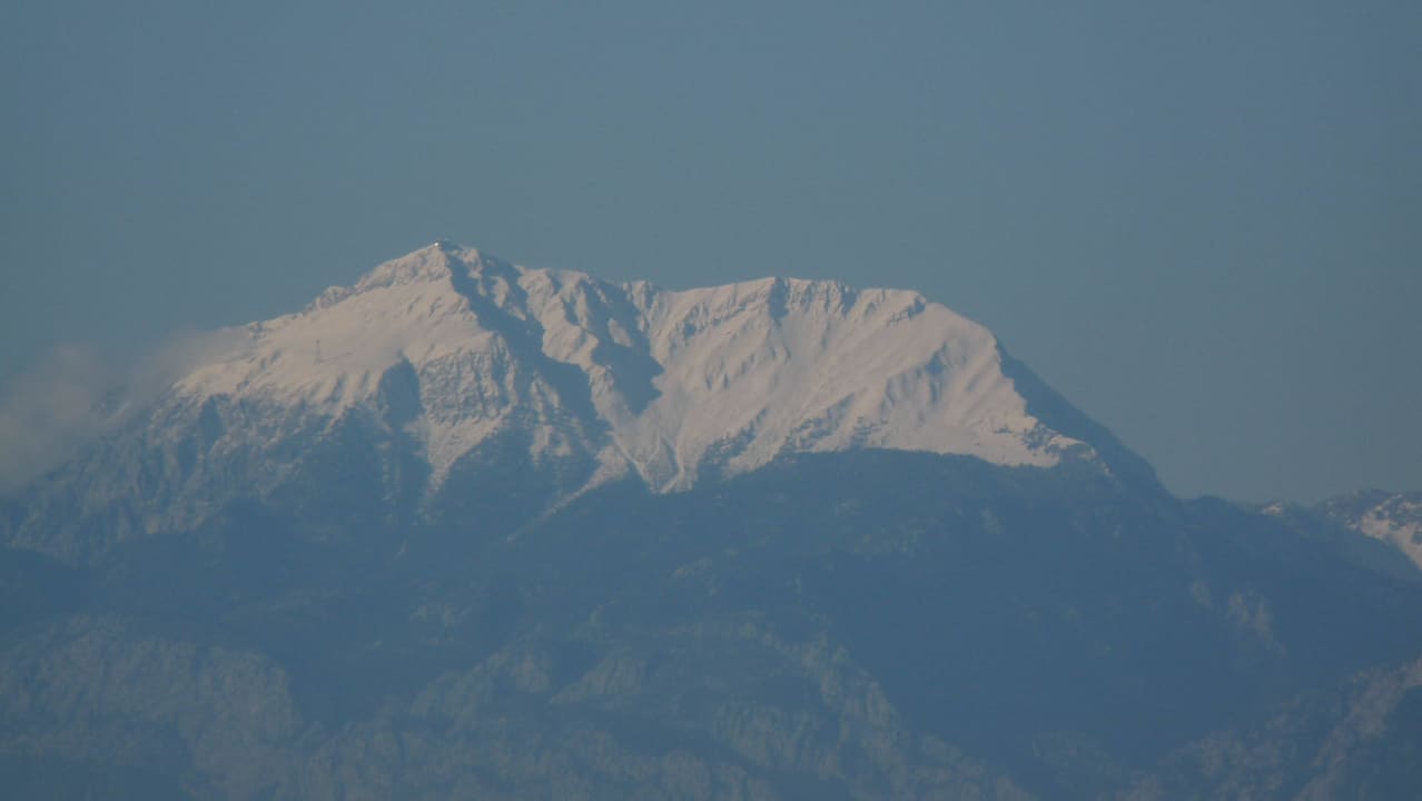 Taurus-Gebirge Winter Limak Lara Deluxe Hotel & Resort