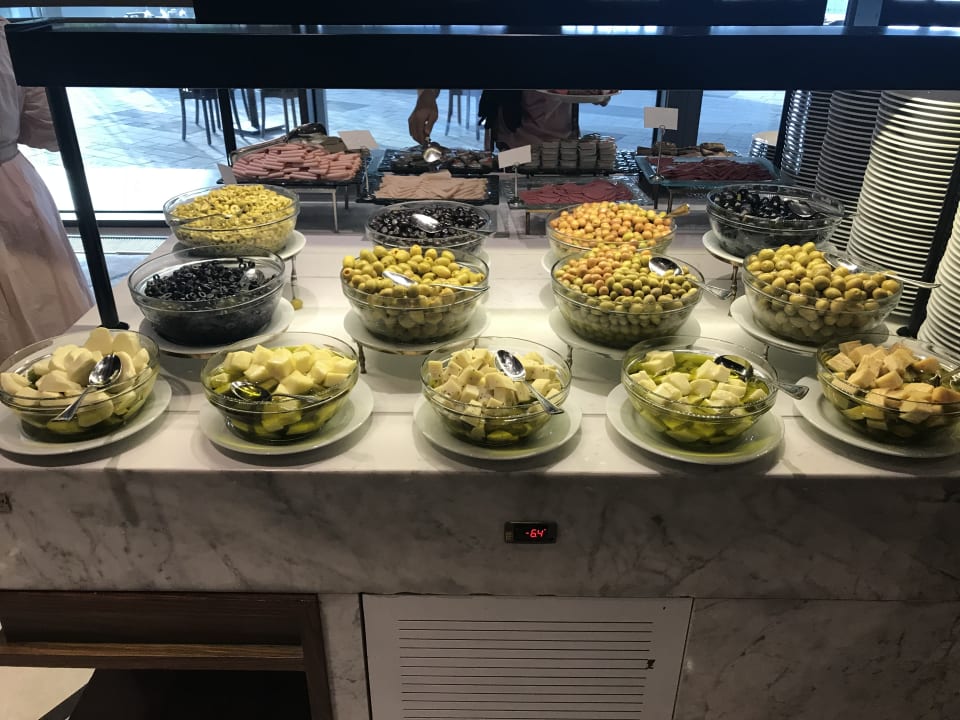 Gastro Pullman Istanbul Airport and Convention Center Hotel