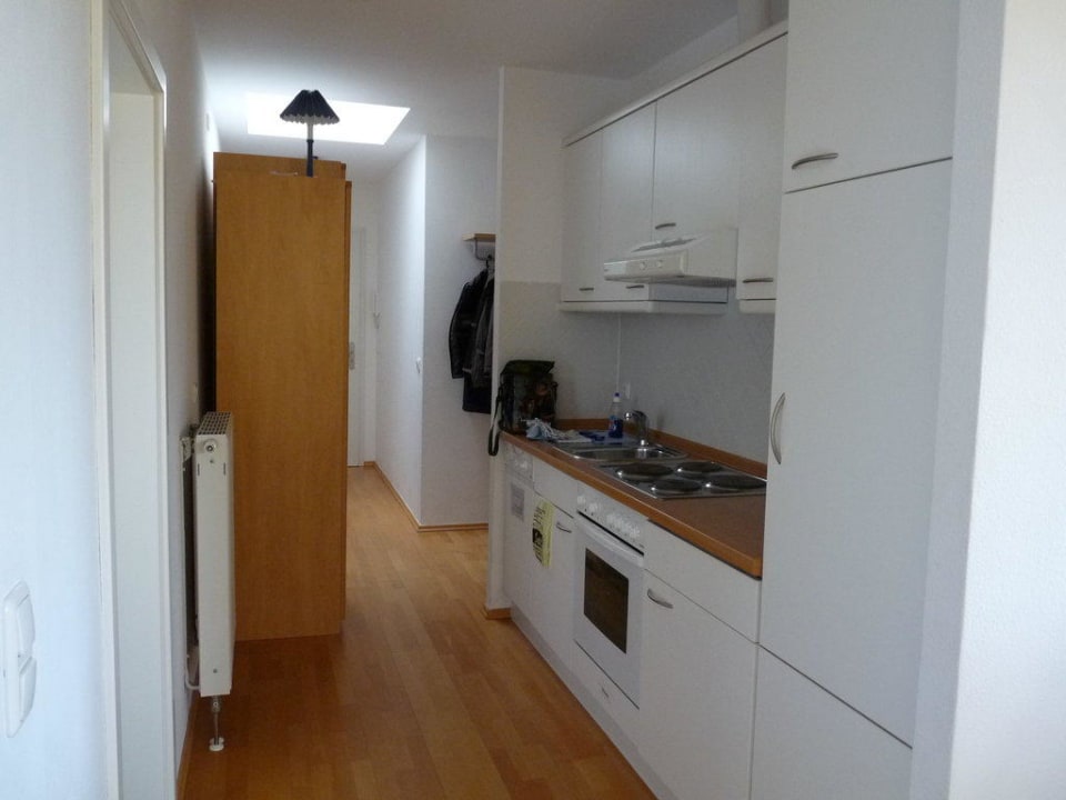 Küche Hotel Strandperle