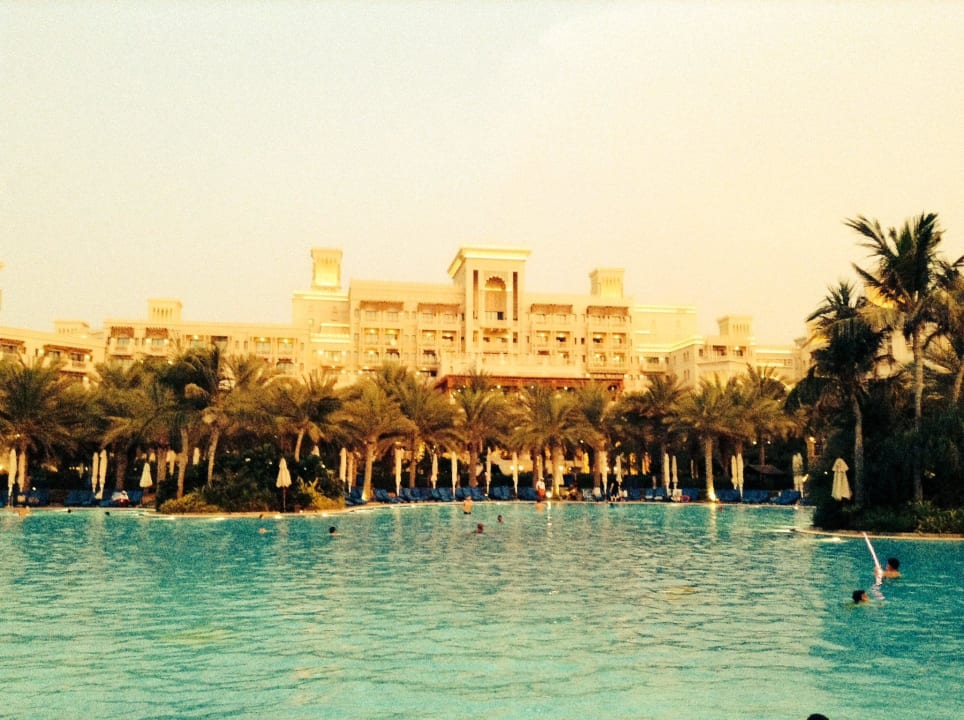 Madinat Jumeirah Al Qasr Jumeirah Al Qasr