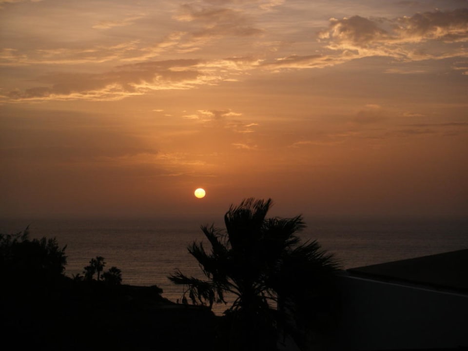 Wunderschöner Sonnenaufgang Club Jandia Princess