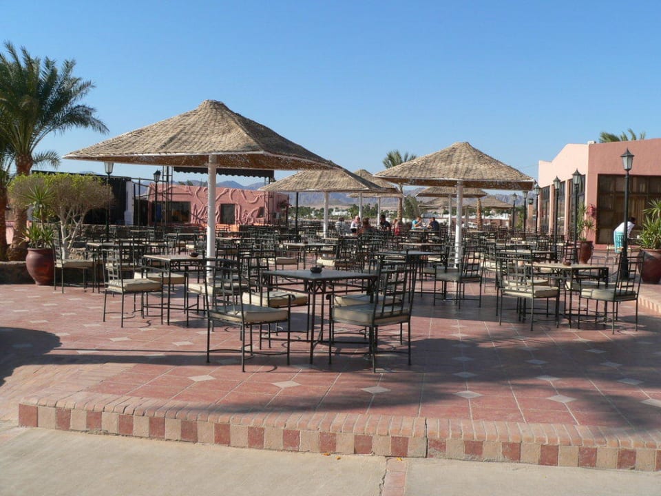 Terrasse Eagles Paradise Abu Soma