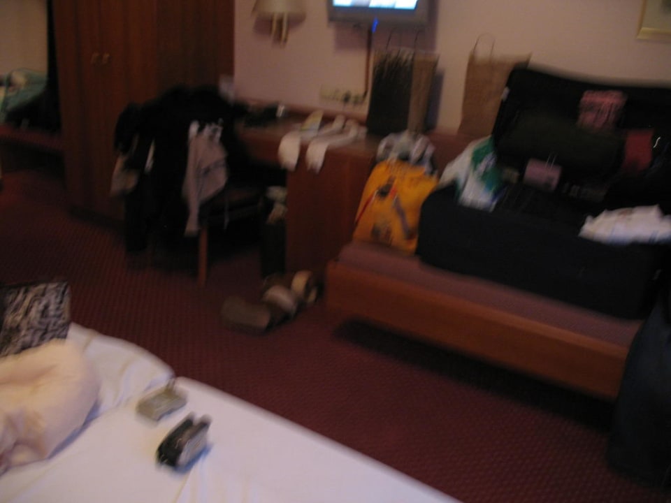 Zimmer 8 Hotel Carmen
