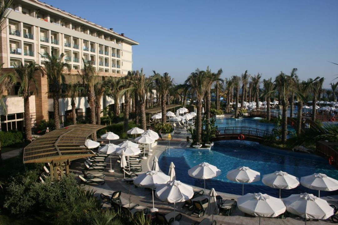 Hotelanlage Sunis Kumköy Beach Resort Hotel & Spa