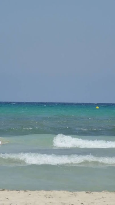 Strand vorm Hotel Playa Esperanza Resort