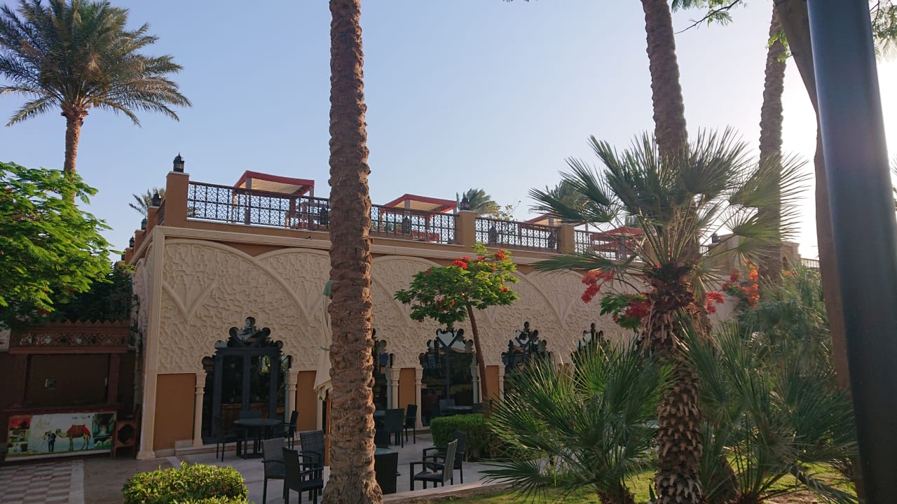 Gartenanlage Makadi Spa - Adults only