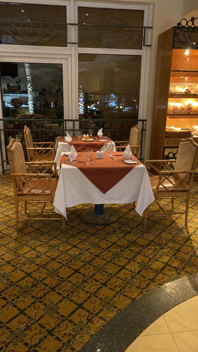 Gastro Marriott Hurghada Beach Resort