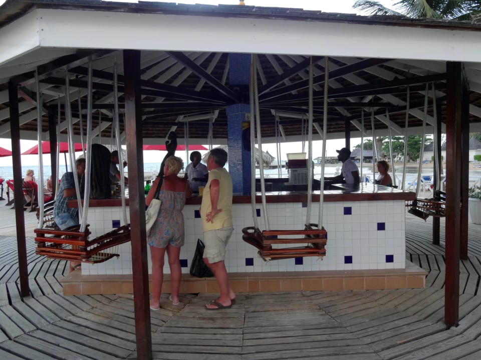 Jettybar Grand Muthu Club Caribbean Runaway Bay