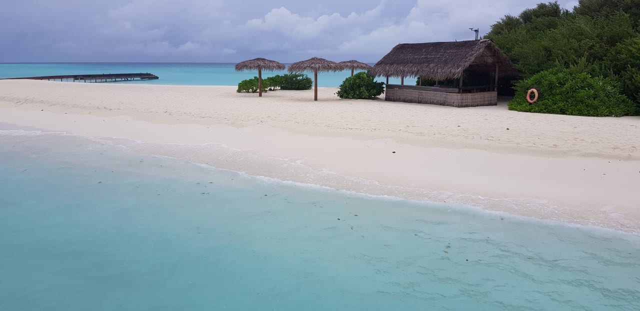 Strand Kuramathi Maldives