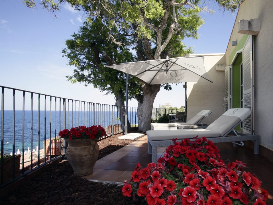 Zimmer Domina Zagarella Sicily
