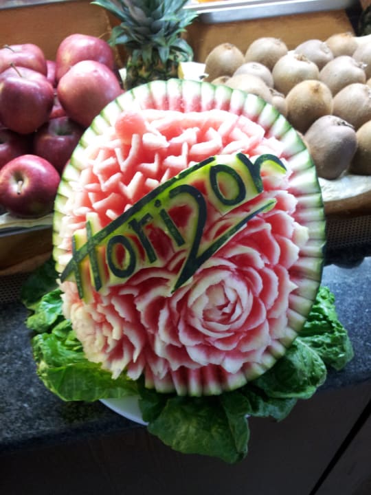 Melone Horizon Hotel Kalithea Horizon Royal