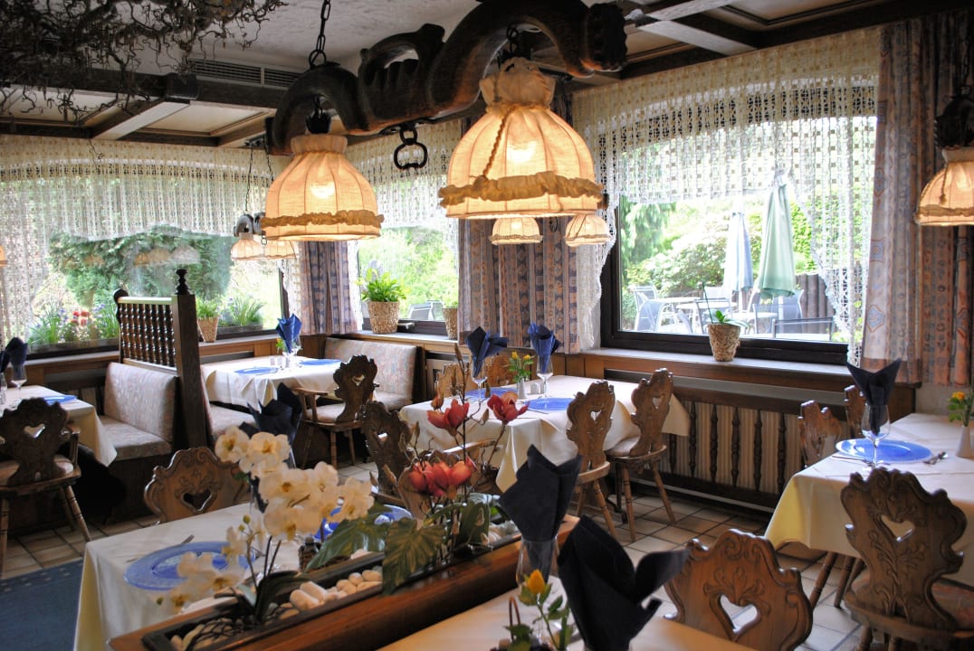 Restaurant Hotel Breitenbacher Hof