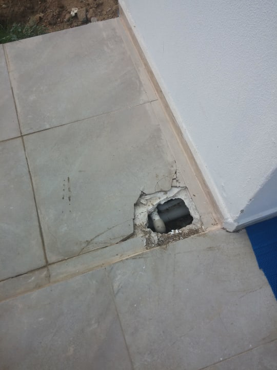 Pfusch am Bau Maya World Park Hotel