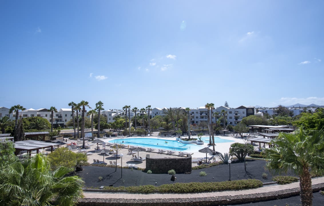 Ausblick Los Zocos Impressive Lanzarote