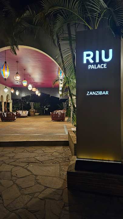 Sonstiges Hotel Riu Palace Zanzibar