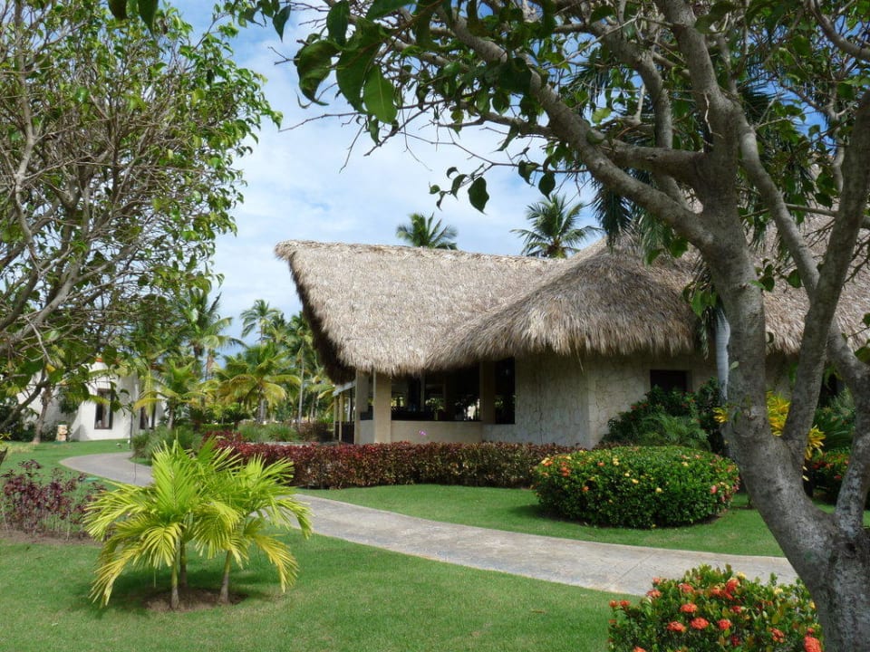 Rezeption und Eingangsbereich Punta Cana Princess All Suites Resort & Spa