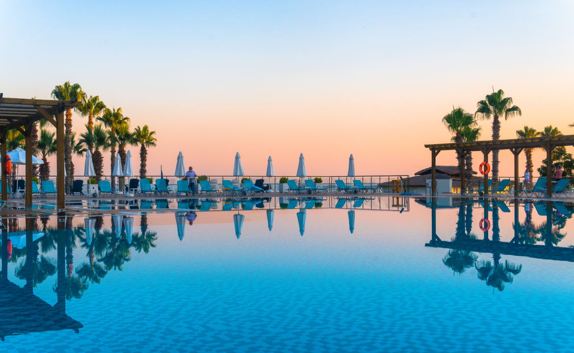 Pool Arcanus Hotels Sorgun