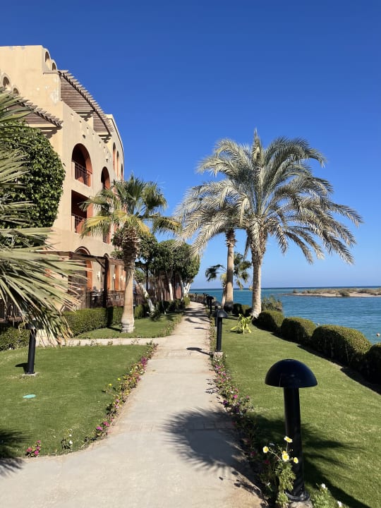 Gartenanlage Hotel Three Corners Ocean View prestige - Adults only