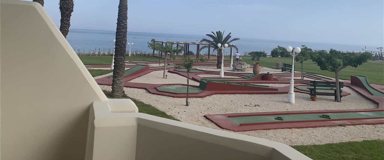 Ausblick Rodos Palladium Leisure & Wellness