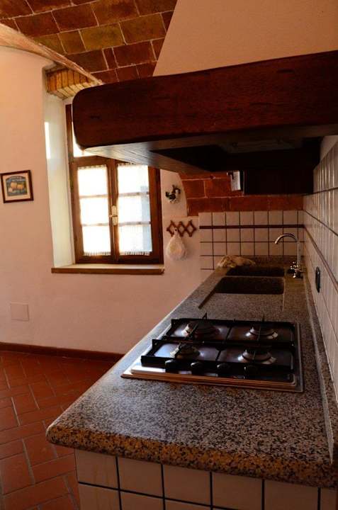 Cucina Agriturismo Il Catrino