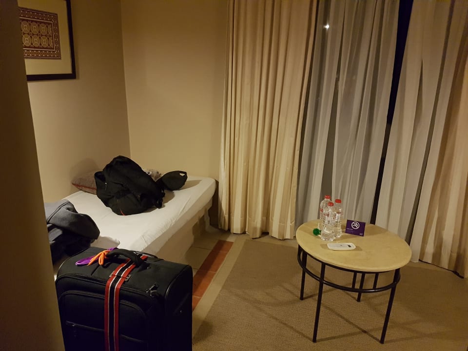 2. Schlafzimmer im Familienzimmer Jaz Makadi Oasis Resort