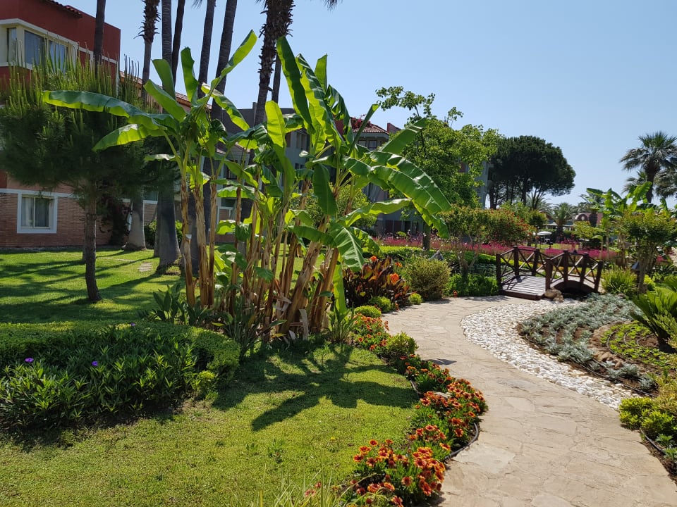 Schön  Megasaray Club Belek