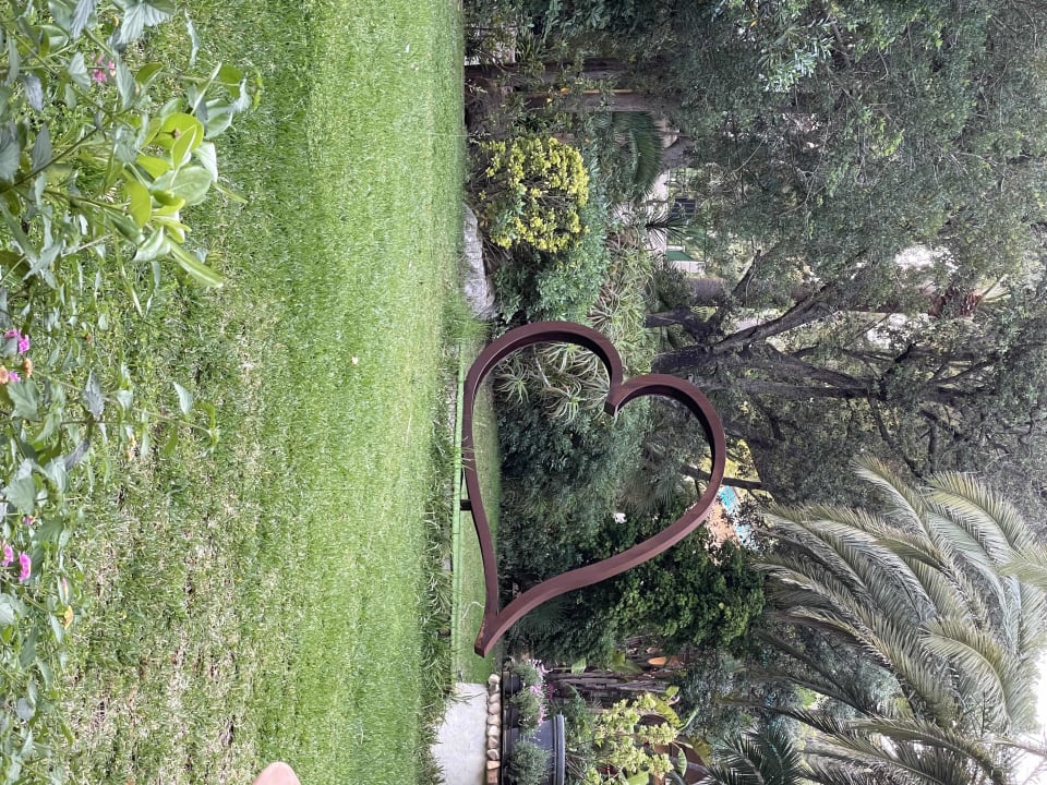 Gartenanlage Lago Garden