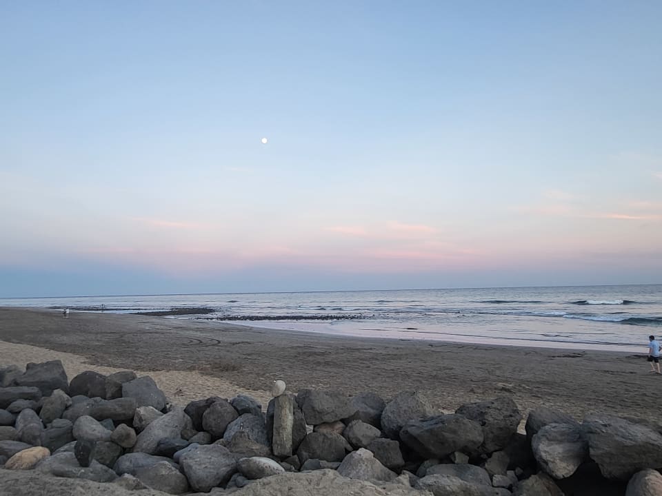 Strand Hotel Riu Palace Oasis