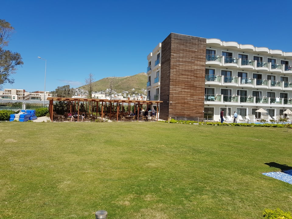 Außenansicht MyElla Bodrum Resort & Spa