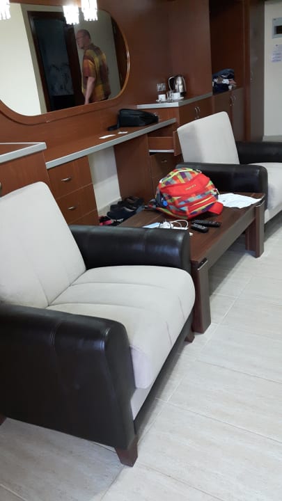 70er Jahre Charme  Riverside Garden Resort