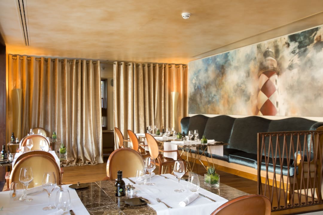 Restaurant Sa Creu Nova Petit Palais Art & Spa - Adults only