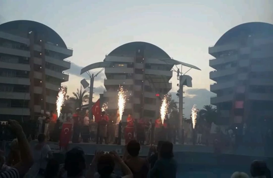 Sport & Freizeit Alaiye Resort & Spa