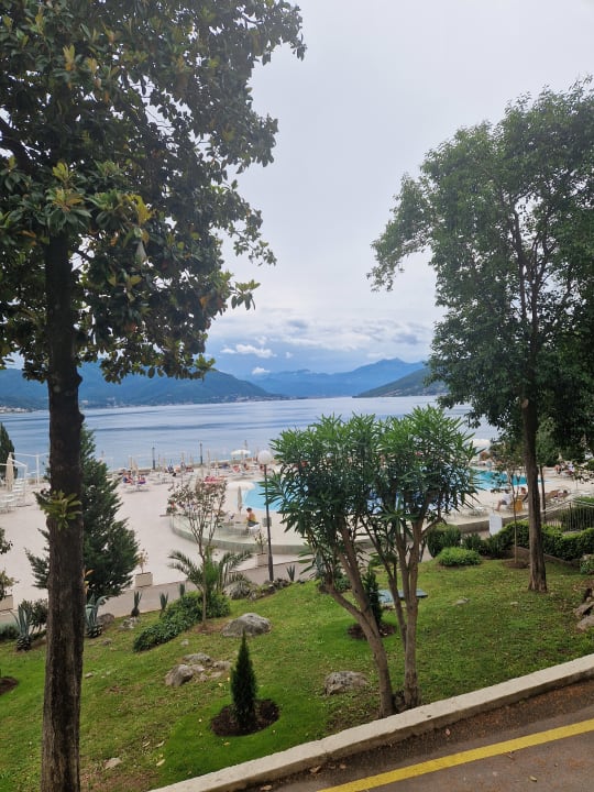 Ausblick Iberostar Waves Herceg Novi