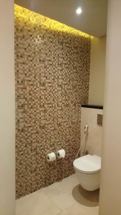 Łazienka - wc Salalah Rotana Resort