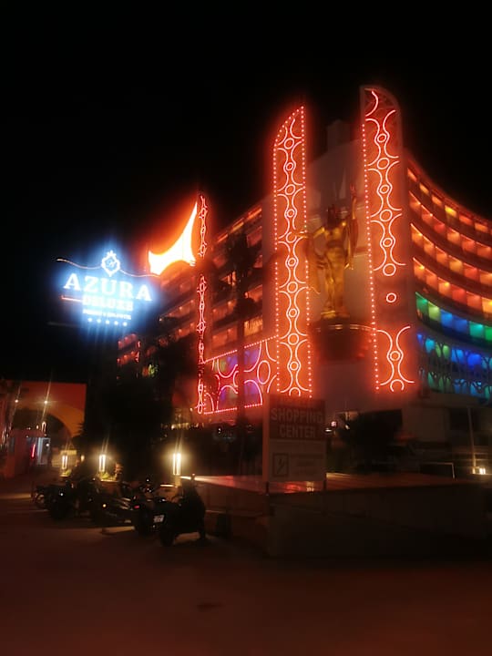 Lobby Azura Deluxe Resort & Spa Hotel