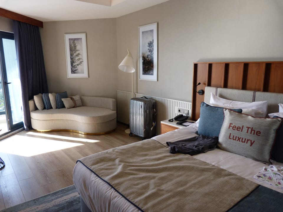 Zimmer Seaden Quality Resort & Spa