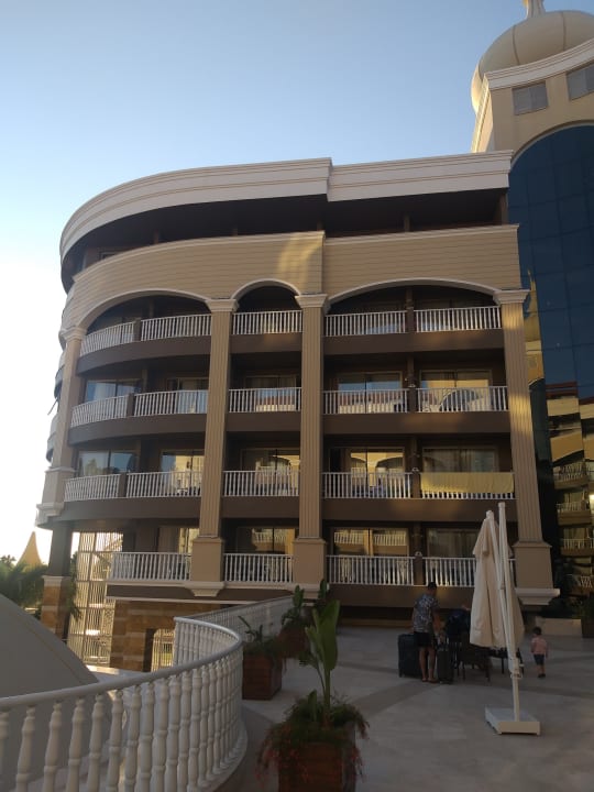 Außenansicht Arycanda Kirman Premium