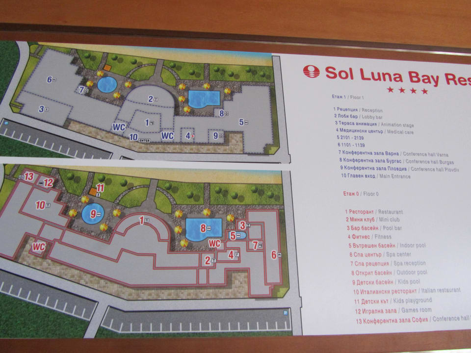 Sol Luna Bay & Mare Resort Sol Luna Bay