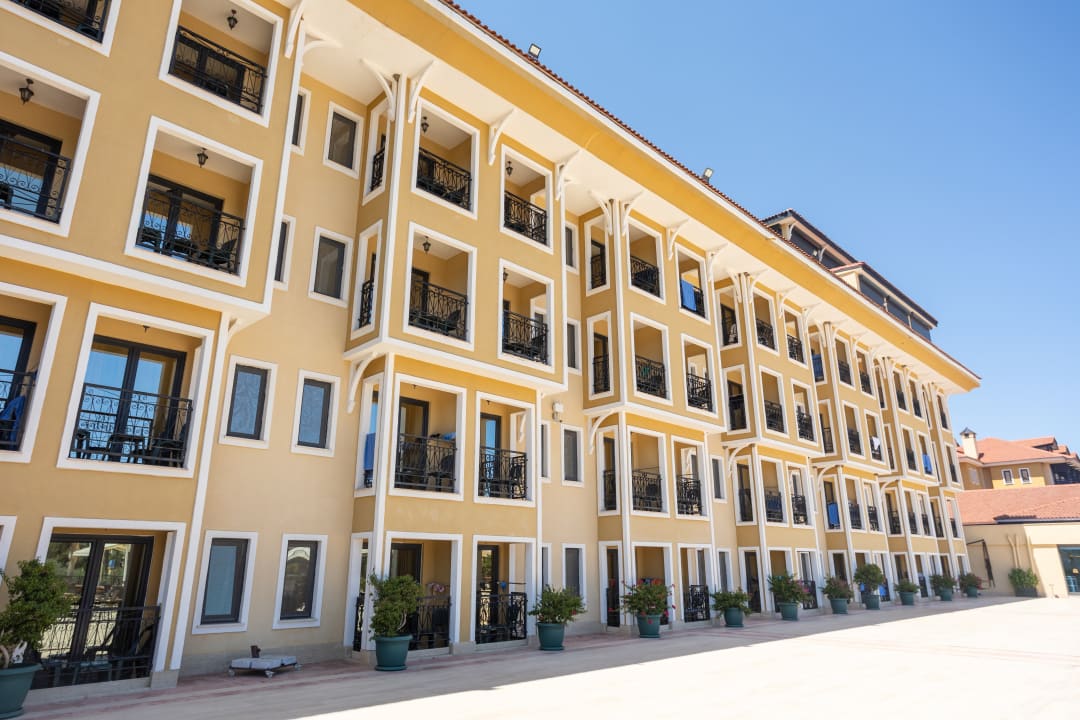 Lobby Club Hotel Phaselis Rose