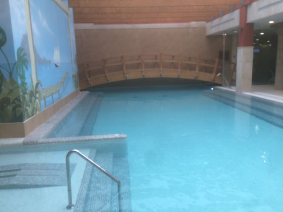Pool Grupotel Gran Vista & Spa