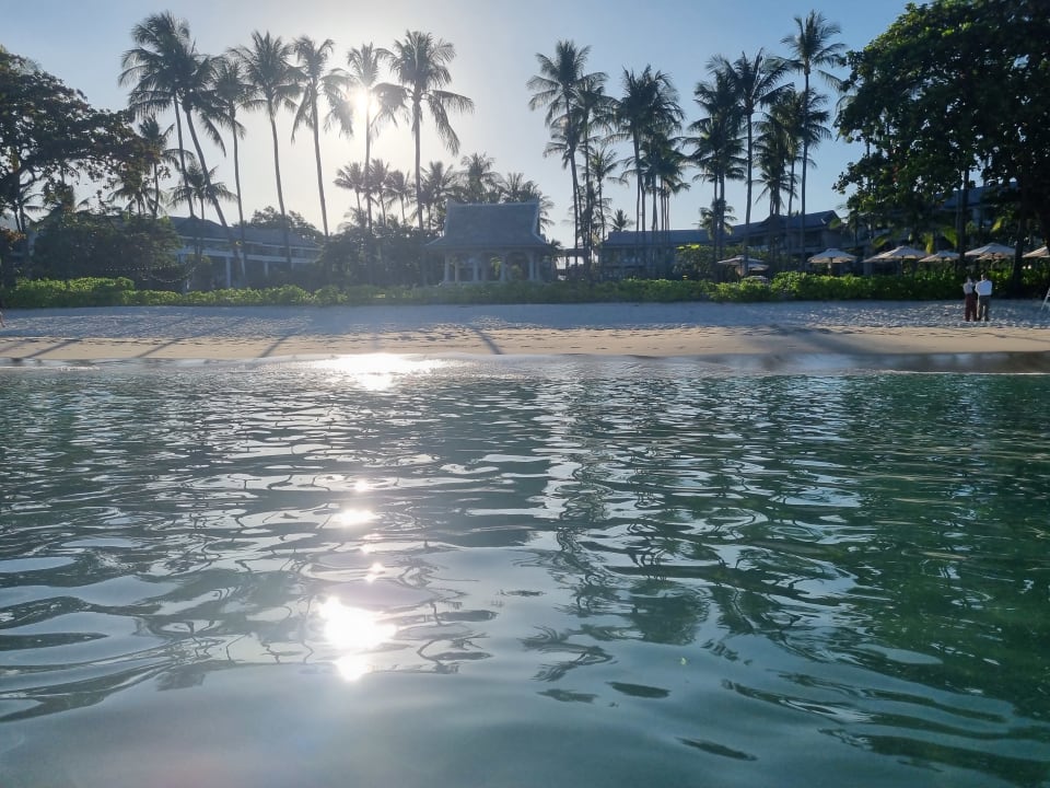Außenansicht Centara Reserve Samui
