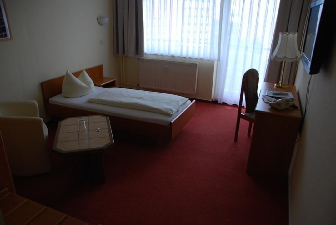 Zimmer 714 Hotel Wilna